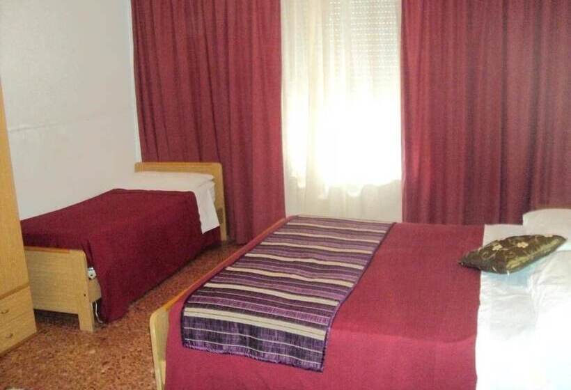 تختخواب و صبحانه Mirage