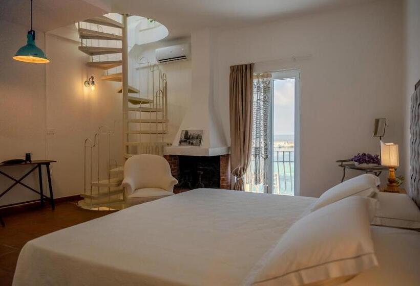تختخواب و صبحانه Palazzo De Mori