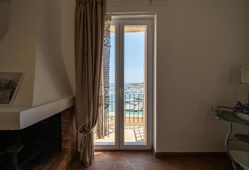 تختخواب و صبحانه Palazzo De Mori