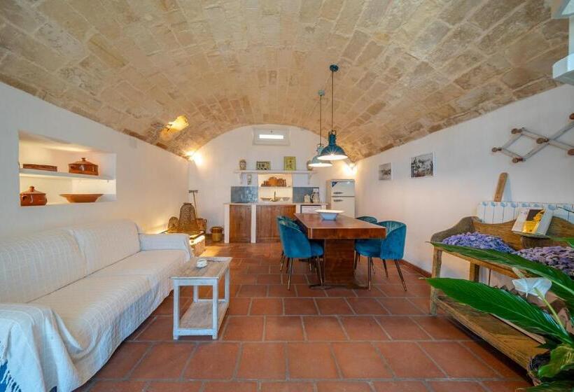 تختخواب و صبحانه Palazzo De Mori