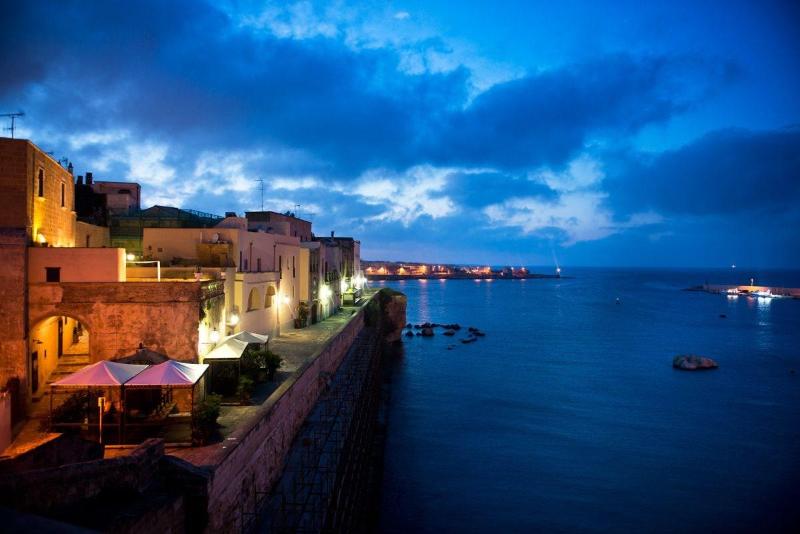 تختخواب و صبحانه Palazzo De Mori