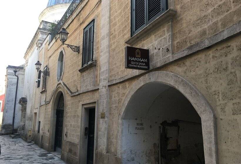 住宿加早餐  Palazzo Sottile Meninni   Classics Experience