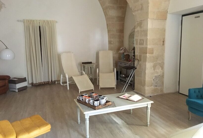 住宿加早餐  Palazzo Sottile Meninni   Classics Experience