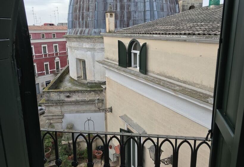 住宿加早餐  Palazzo Sottile Meninni   Classics Experience