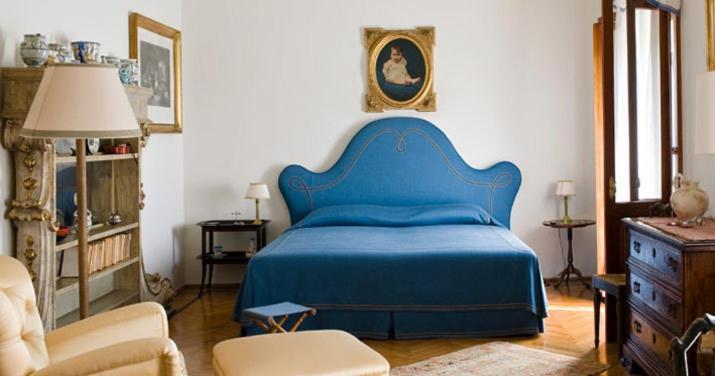 تختخواب و صبحانه Villa Barberina
