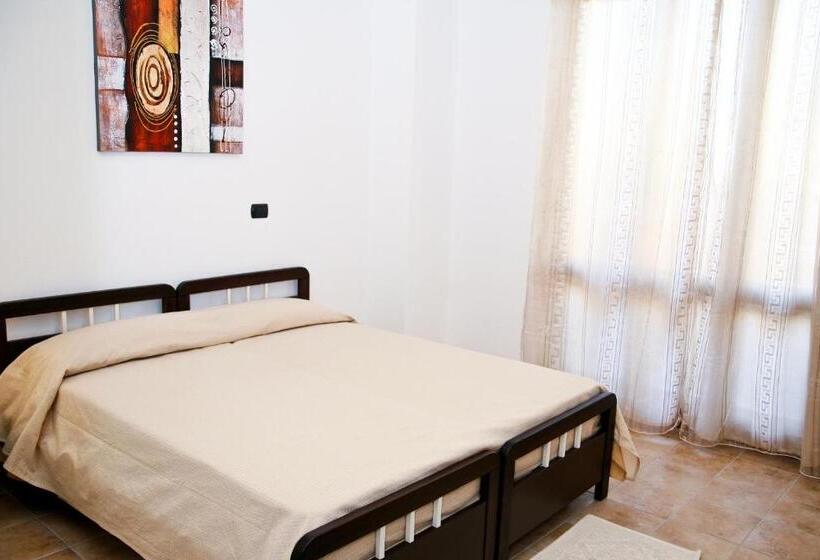 تختخواب و صبحانه Villa Marogna