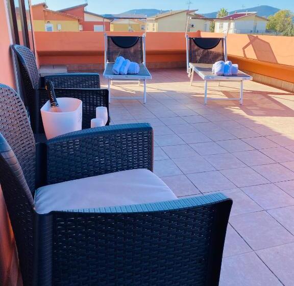 تختخواب و صبحانه Villa Marogna