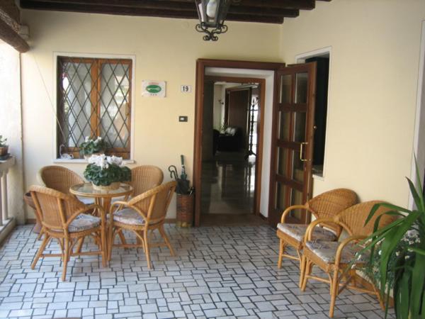 فندق Albergo Alla Campana
