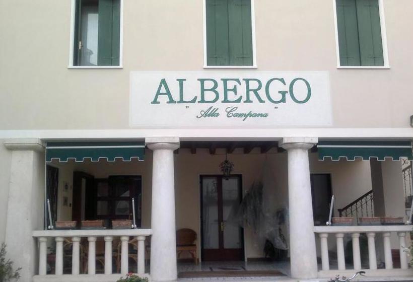 فندق Albergo Alla Campana
