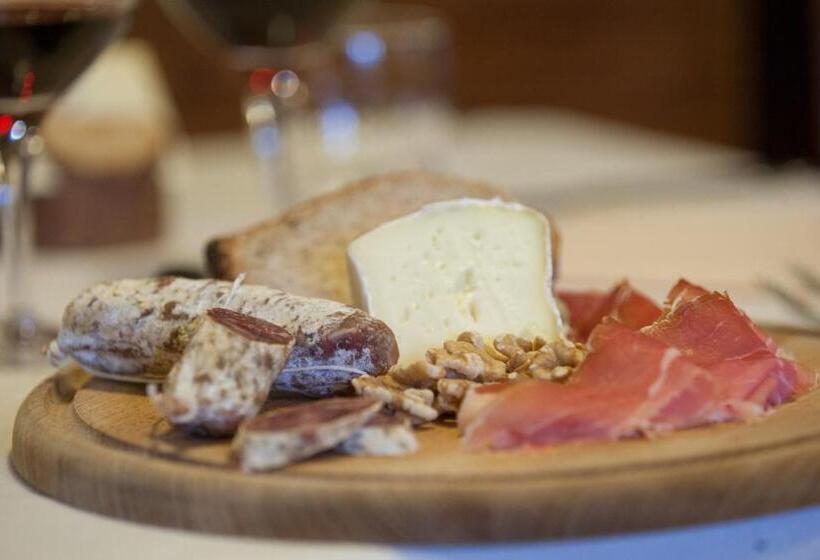 בית מלון כפרי Albergo Boule De Neige