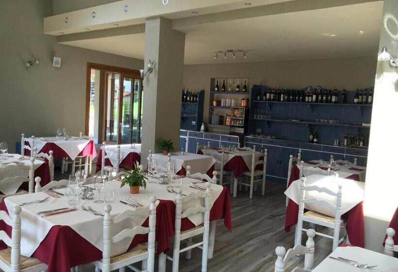 בית מלון כפרי Albergo Breglia