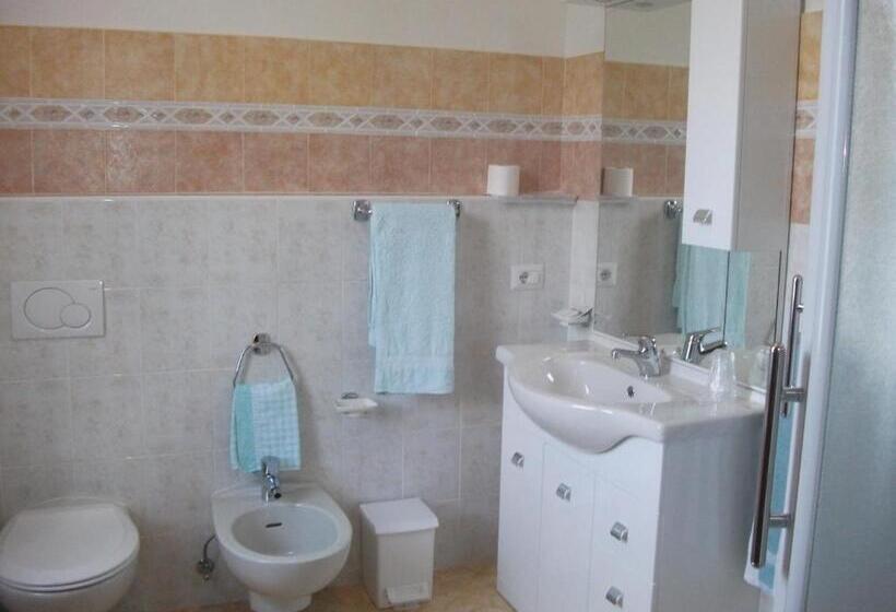 בית מלון כפרי Albergo Breglia