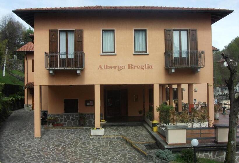 בית מלון כפרי Albergo Breglia