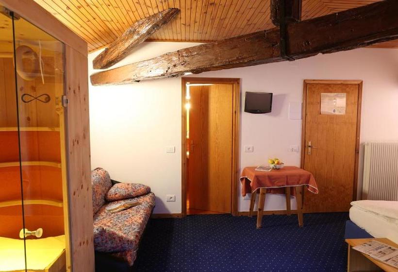 בית מלון כפרי Albergo Due Spade