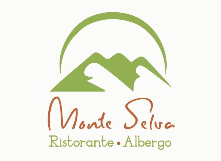 ホテル Albergo Ristorante Monte Selva