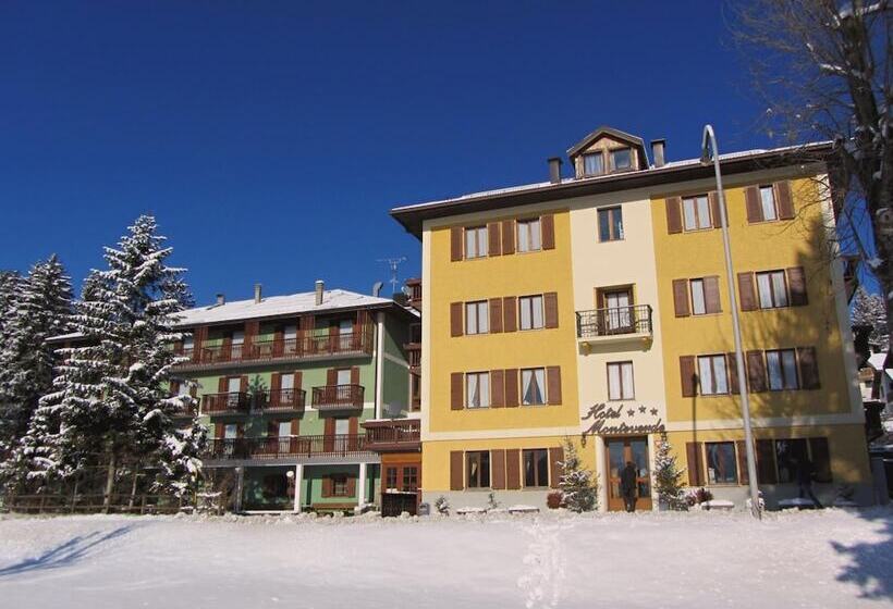 فندق Albergo Monteverde