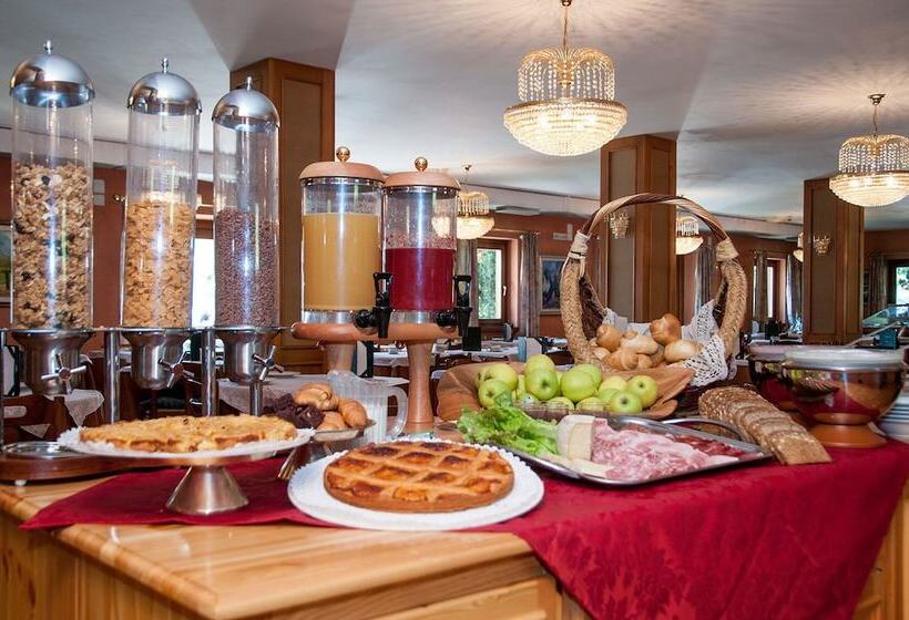 فندق Albergo Monteverde