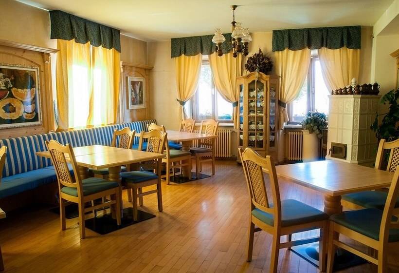 فندق Albergo Monteverde