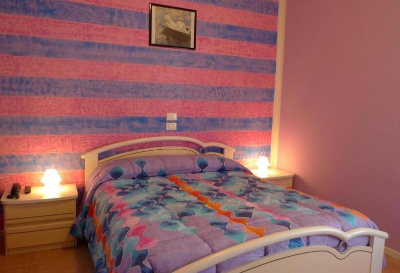 בית מלון כפרי Albergo Simonati