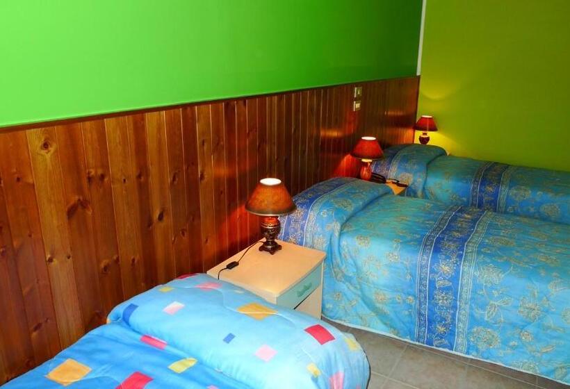 בית מלון כפרי Albergo Simonati