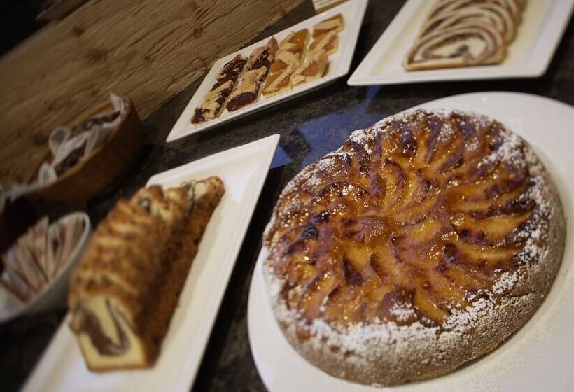 בית מלון כפרי Ciasa Soleil