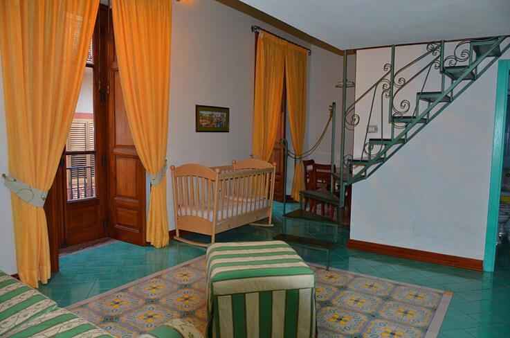 ホテル Del Sole Al Plebiscito