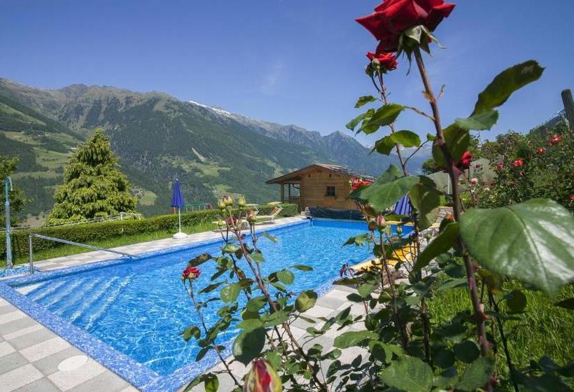 هتل Garni Alpenhof