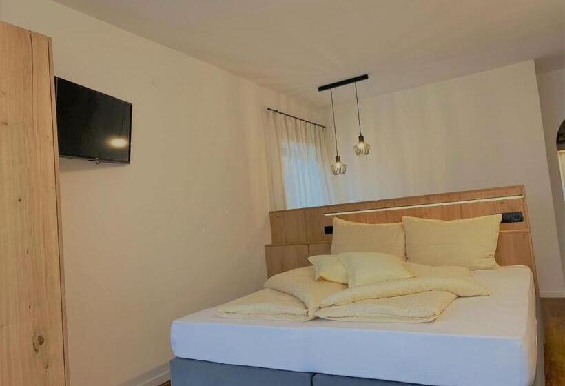 בית מלון כפרי Residence Winklgut