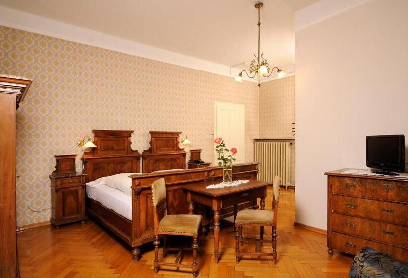 בית מלון כפרי Jarolim