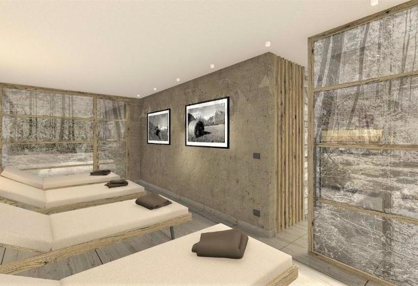 호텔 Pension Merisana