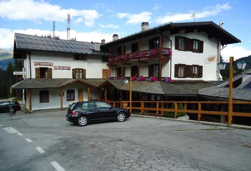 هتل Pensione Dolomiti