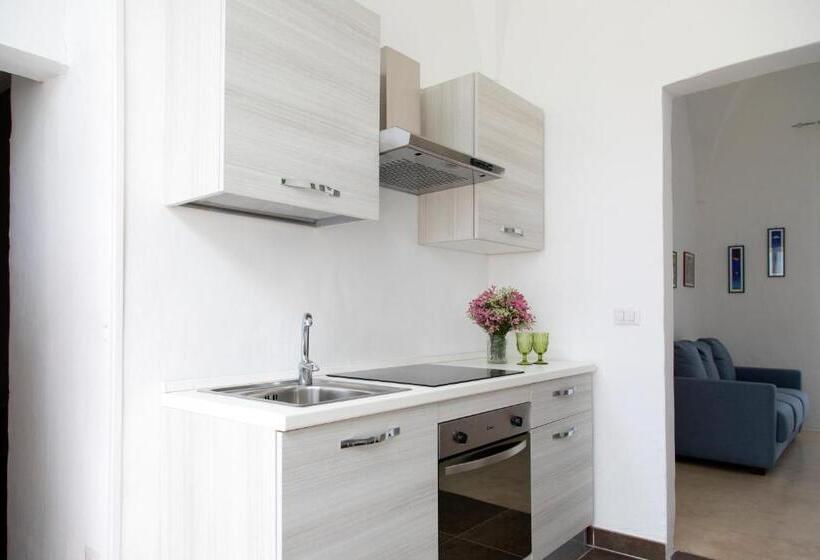 Отель Relais San Martino Salento   Handwritten Collection