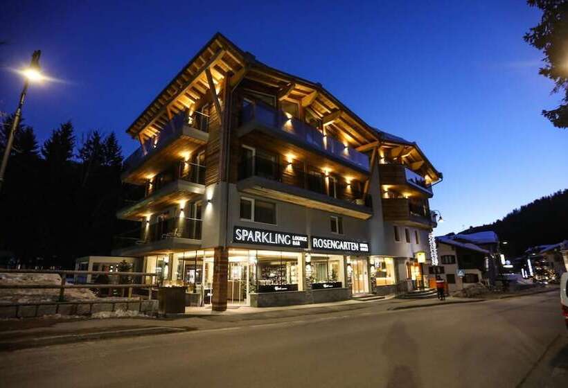 هتل Rosengarten