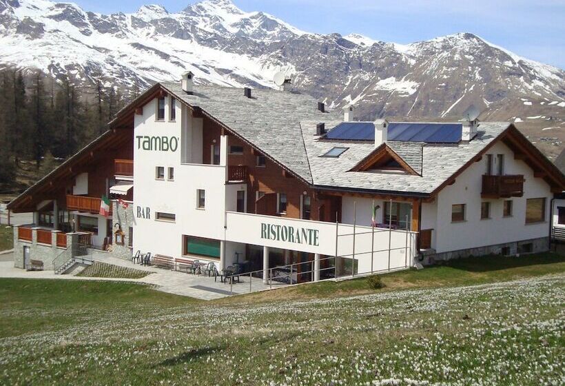 ホテル Tambò