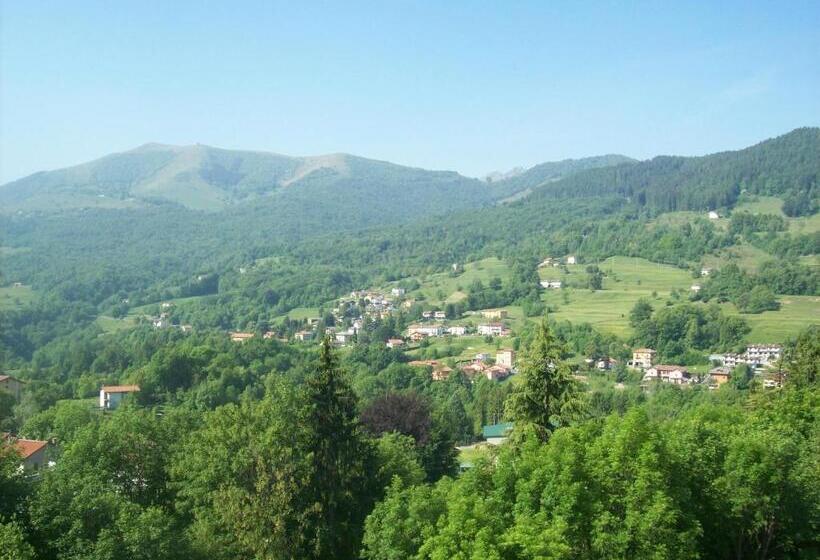 فندق Valle Intelvi