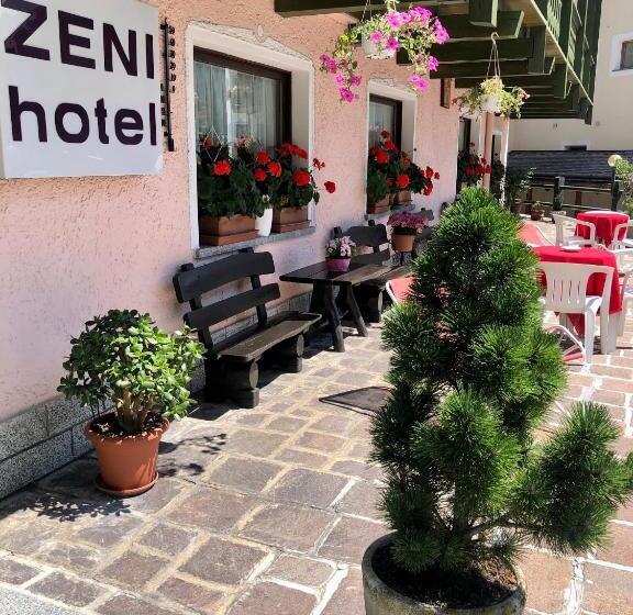 هتل Zeni