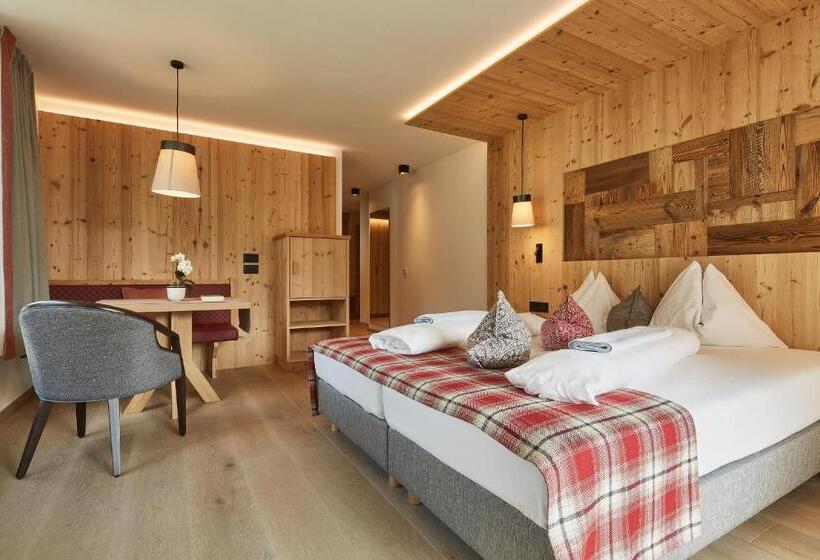 Mountain Hotel Mezdì