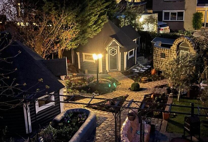 B&b Cosy Garden