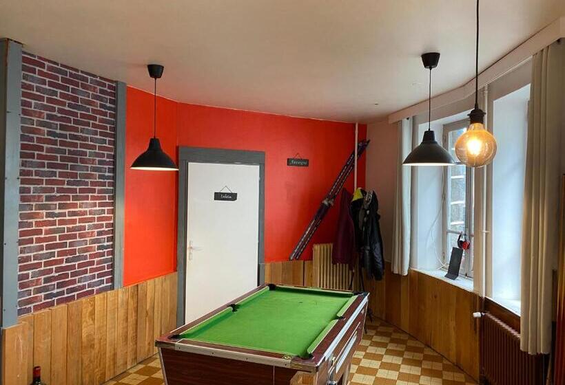 Bed and Breakfast Auberge La Grange