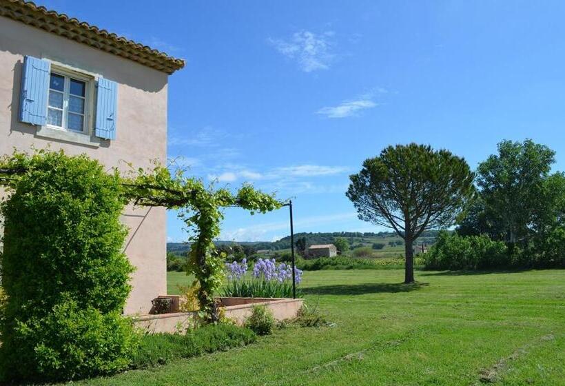 住宿加早餐  La Ramade 5 Chambres & Table D Hôtes En Drôme Provençale