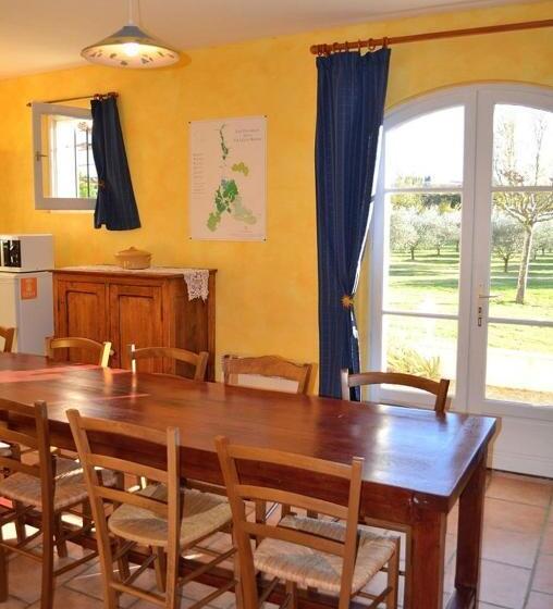 住宿加早餐  La Ramade 5 Chambres & Table D Hôtes En Drôme Provençale
