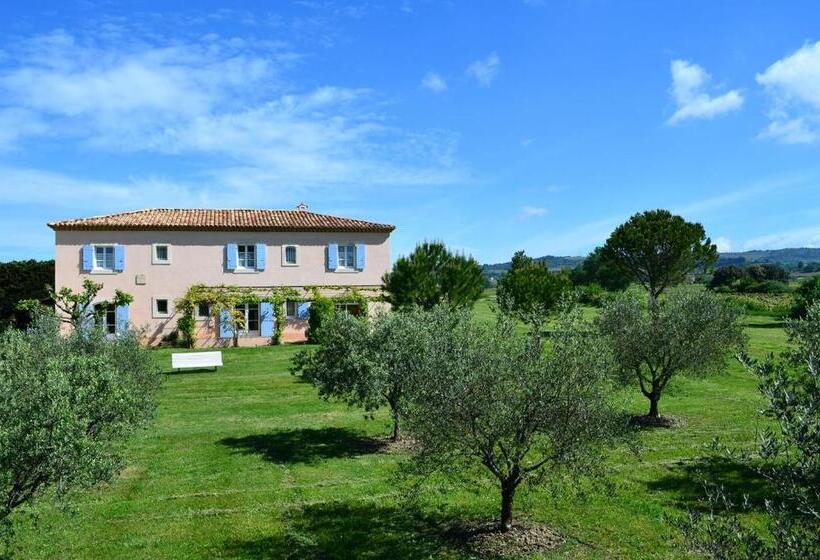 住宿加早餐  La Ramade 5 Chambres & Table D Hôtes En Drôme Provençale