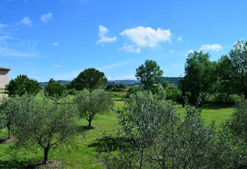 住宿加早餐  La Ramade 5 Chambres & Table D Hôtes En Drôme Provençale