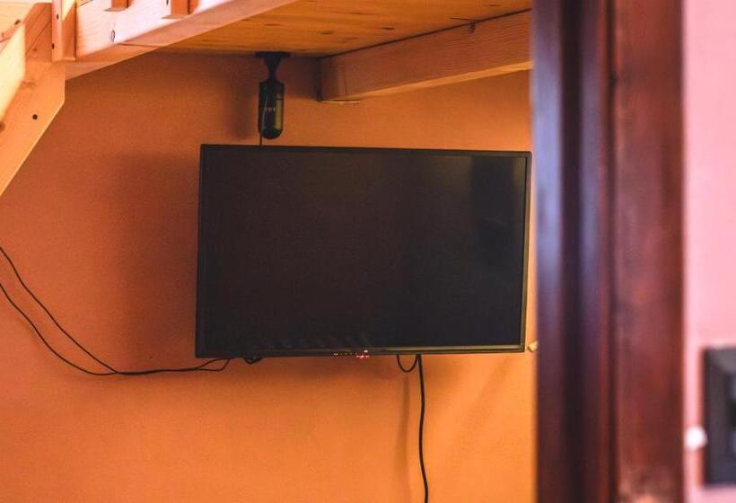 تختخواب و صبحانه Sassari   Le Mura Antiche Rooms