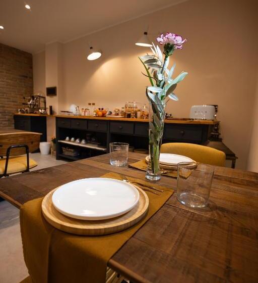 مبيت وإفطار Room & Breakfast Civico 07