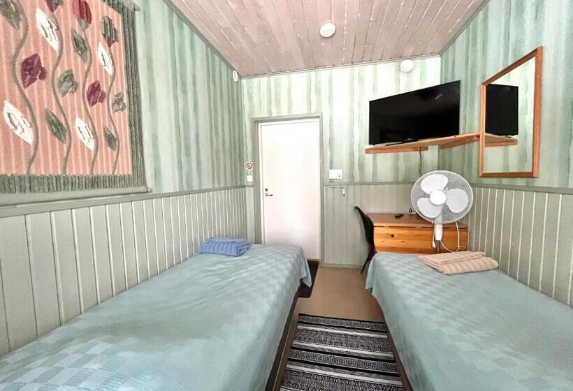 تختخواب و صبحانه Sova Guesthouse