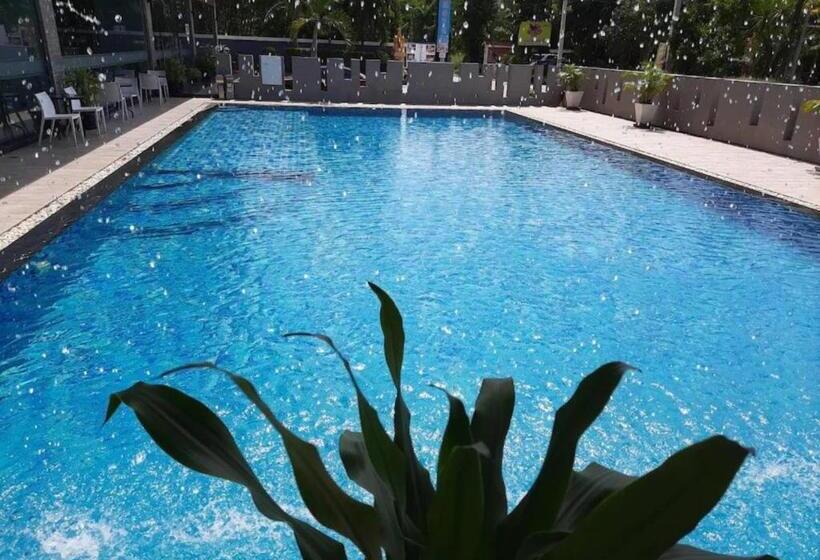 Constancy Pattaya Hotel Jomtien