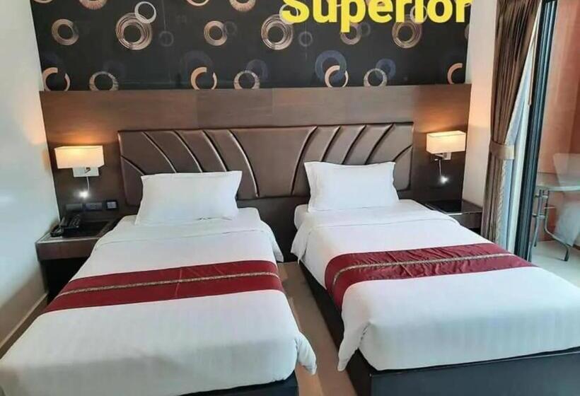 Constancy Pattaya Hotel Jomtien