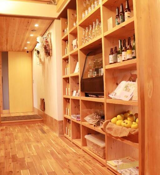 فندق Cider Barn &more