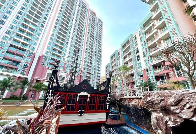 호텔 Grande Caribbean Pattaya